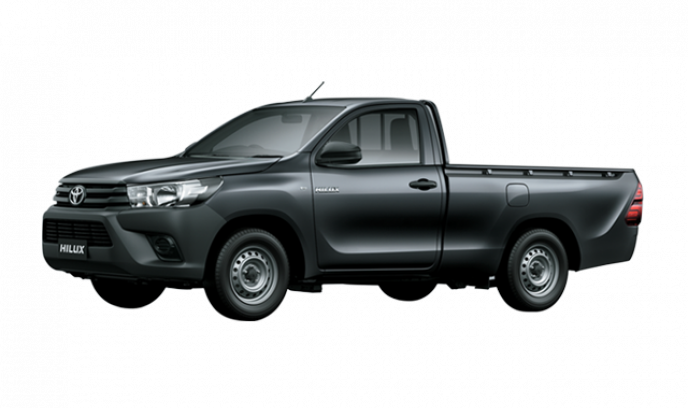hilux s cab black