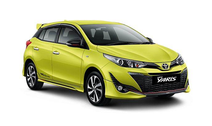 yaris citrus