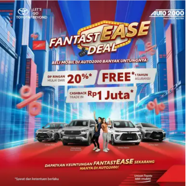 promo toyota
